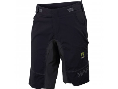 Karpos BALLISTIC EVO shorts, black/dark gray