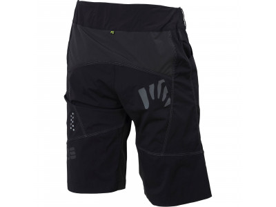 Karpos BALLISTIC EVO shorts, black/dark gray