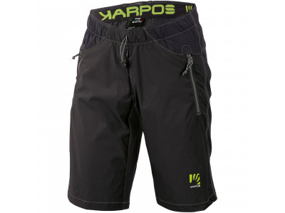 Karpos ROCK Bermuda-Shorts, schwarz