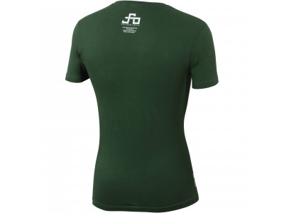 Sportful PETER SAGAN T-shirt, dark green