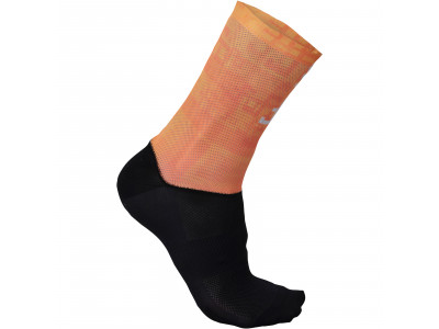 Sportful SAGAN LOGO socks orange