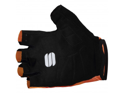 Sportful SAGAN LOGO gloves orange