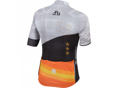 Sportful SAGAN STARS BodyFit TEAM dres světlý