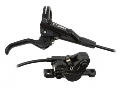 Shimano BR-MT500 rear disc brake - from a bicycle
