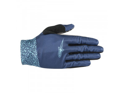 Alpinestars Stella Aspen Pre Lite women&amp;#39;s gloves mid blue