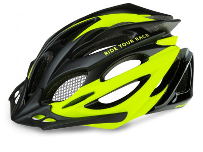 R2 PRO-TEC ATH02U cycling helmet black