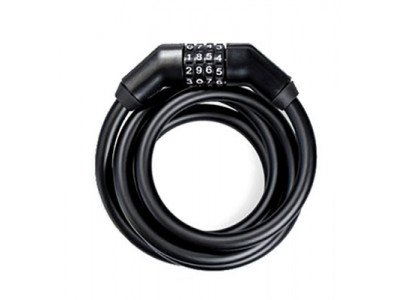 TRELOCK Cable lock KS 260/110 CODE 12 mm x 110 cm, holder ZK 432