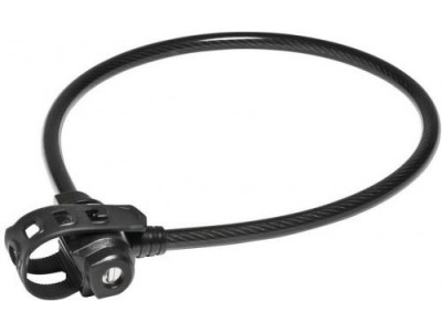TRELOCK cable lock KS 322/75/14 FIXXGO black