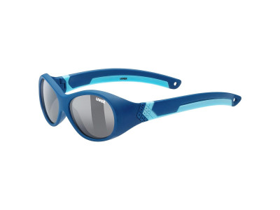 uvex sportstyle 510 children's glasses, dark blue