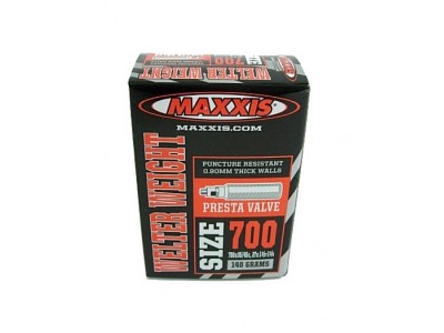 Maxxis Welter silniční duše 700x18/25 gal. ventil