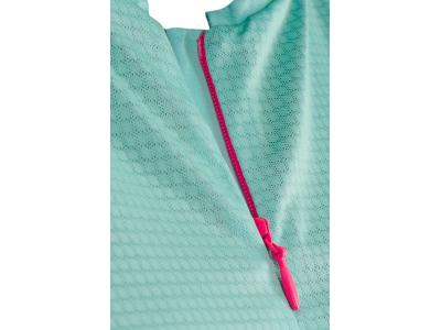 SILVINI Stabina women&#39;s jersey turquoise/pink