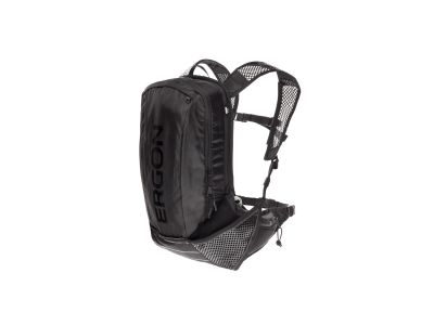 Rucsac Ergon BX2 Evo, rezervor 10 + 1,6 l, negru