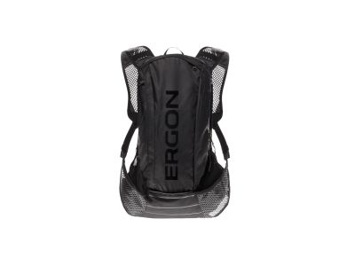 Ergon BX2 Evo batoh, 10 + 1.6 l rezervoár, čierna