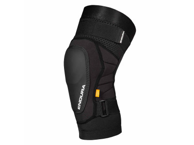 Endura MT500 Hard Shell knee pads, black