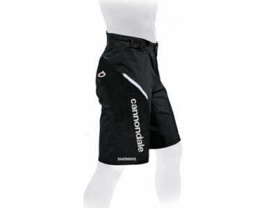 Cannondale CFR Replica men&amp;#39;s MTB shorts black