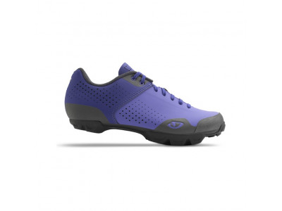 Giro Manta Lace Blue Iris / Dark Shadow cycling shoes 38