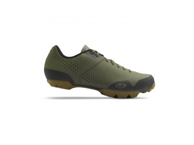 GIRO Privateer tretry Lace Olive/Gum tretry 
