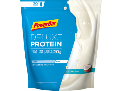 PowerBar Protein DELUXE kokos 500 g 