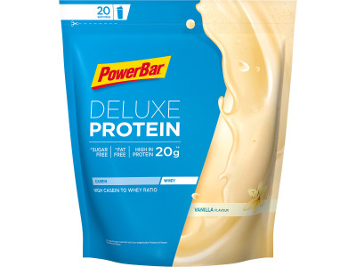 PowerBar Protein DELUXE vanilka 500 g