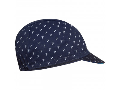 Damska czapka Pinarello EPIC Think Asymmetric w kolorze niebieskim