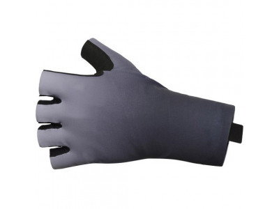 Pinarello rukavice SPEED Think Asymmetric šedé/bílé