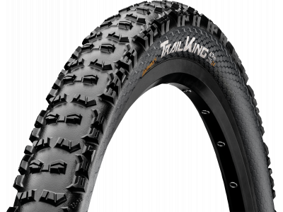 Opona drutowa Continental Trail King II 26x2,40&quot;.
