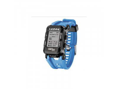 Lezyne Micro GPS with HR monitor