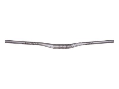 Azonic Flow FAT35.0 handlebars 18/785 mm titanium gray