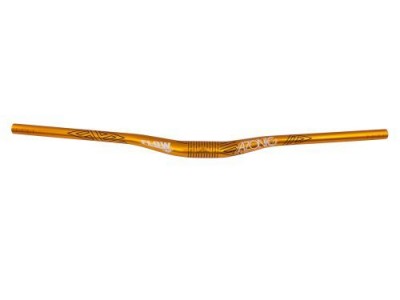 Azonic Flow FAT35.0 handlebars 18/785 mm orange