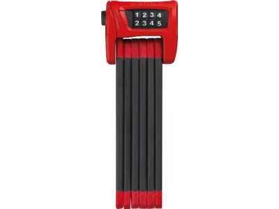ABUS Bordo Combo 6100/90 Rot ST