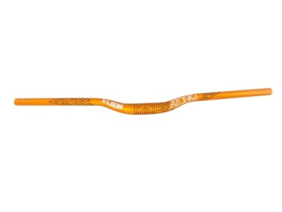 Azonic Flow 1&amp;quot; Lenker 750 mm orange