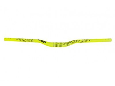 Azonic Flow 1 &amp;quot;handlebars 800mm neon yellow