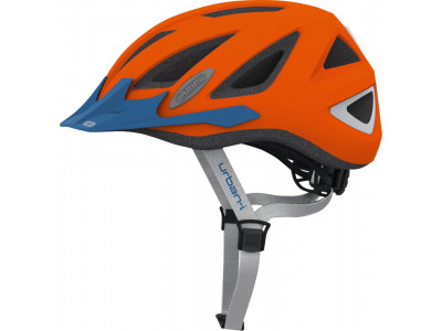 ABUS Urban-I 2.0 Neon Orange helmet