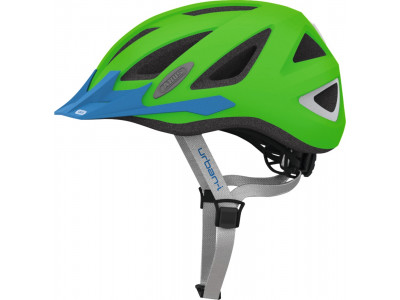 ABUS Urban-I 2.0 Neon Green helmet