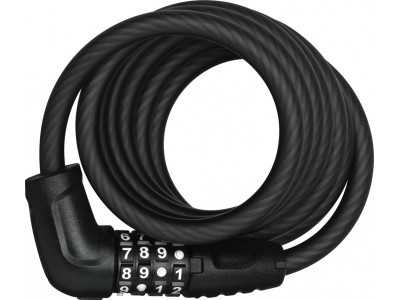 ABUS Numero 5510C/180/10 black lock