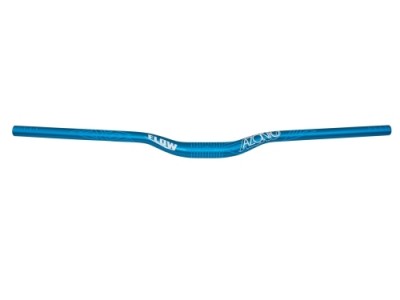 Azonic Flow 1" riadítka 750 mm modré