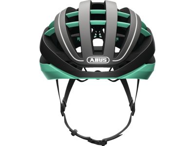 ABUS Aventor helmet, celeste green
