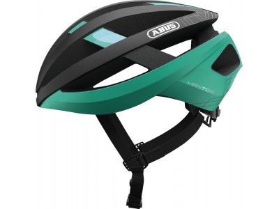 ABUS Viantor celeste green helmet