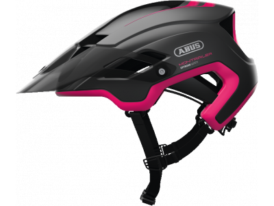 ABUS onTrailer fuchsia pink