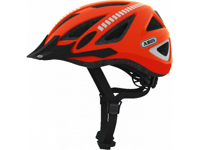 ABUS Urban-I 2.0 Signal Orange Helmet
