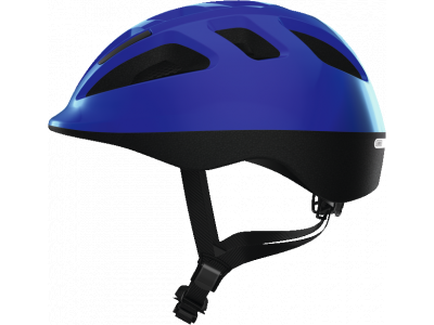 ABUS Mooty 2.0 glänzend blauer Helm
