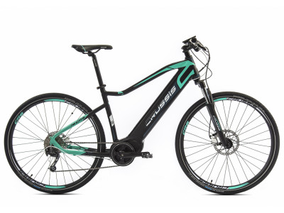 Bicicleta electrica Crussis e-Cross 9.4 14 Ah 28&quot; 2019