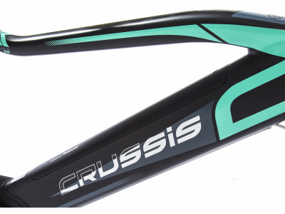 Crussis e-Cross 9.4 14 Ah 28&quot; 2019 elektromos kerékpár