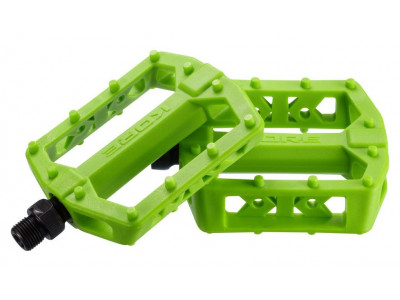 KORE Riviera Thermo BMX pedals green