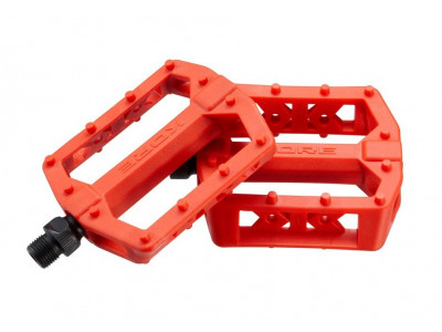 KORE Riviera Thermo BMX pedals red