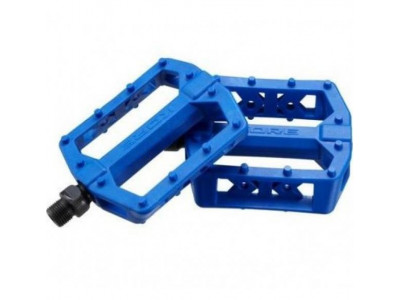 Kore Riviera Thermo BMX pedals blue