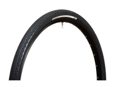 PANARACER Tire Gravelking SK, 700x38C; TLC, black, kevlar