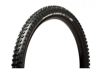 Panaracer Romero 27,5x2,4 Jacke schwarz, Kevlar