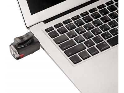 Lezyne KTV Drive světlo, modré