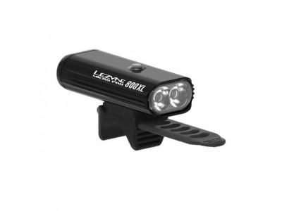 Lezyne Micro Drive Pro 800XL Vorderlicht, schwarz